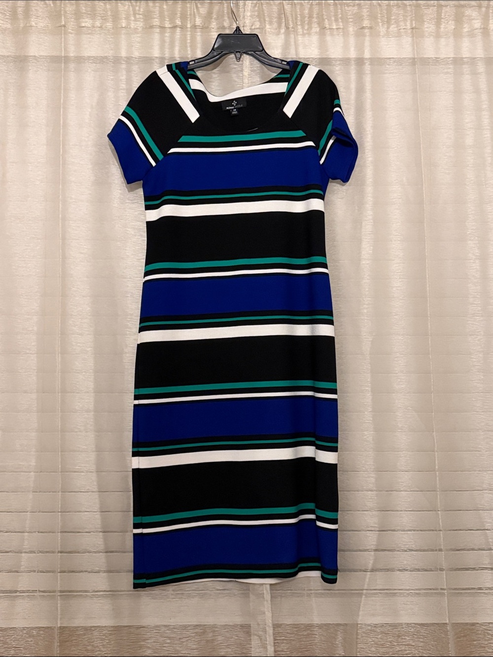 Striped Dress